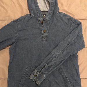 American Eagle thin hoodie